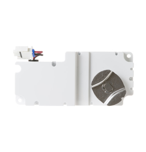 Refrigerator auger motor assembly