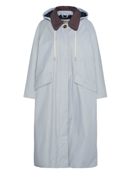 Barbour The Edit by Alexa Natalie Waterproof Trench Coat Barbour The Edit by Alexa Natalie Waterproof Trench Coat