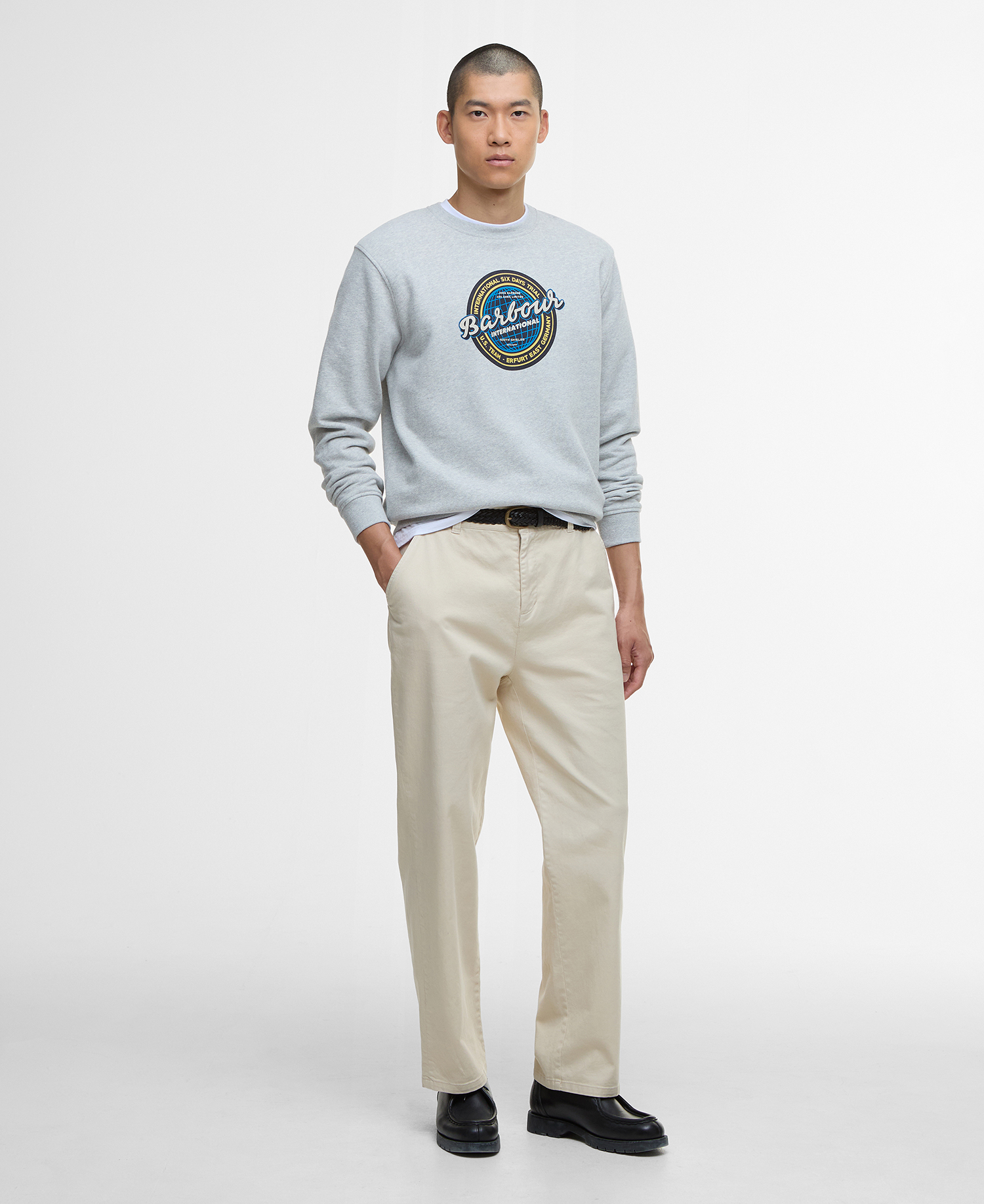 Carlisle Graphic Sweatshirt image number 1