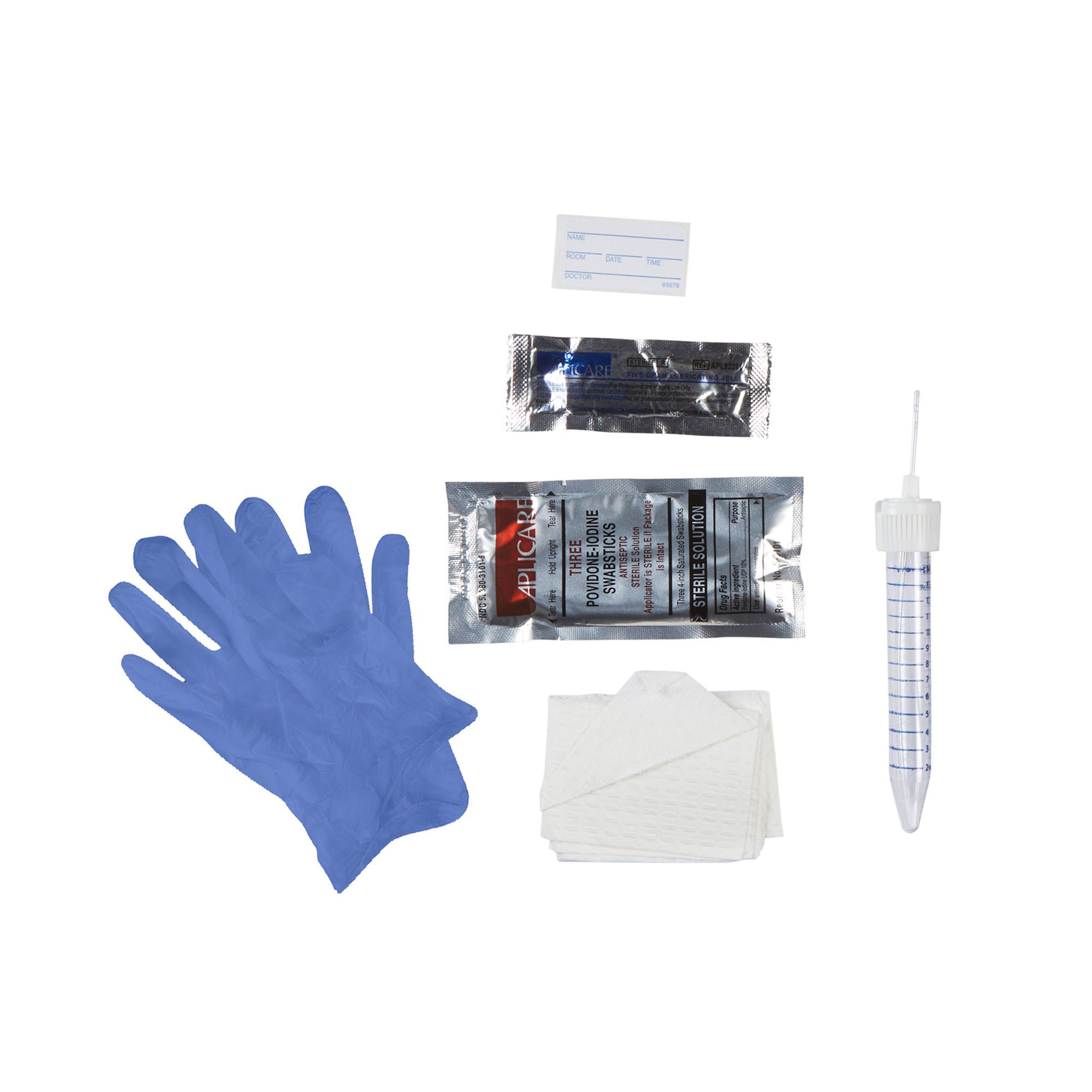 Dover™ Female Intermittent Catheter Kit
