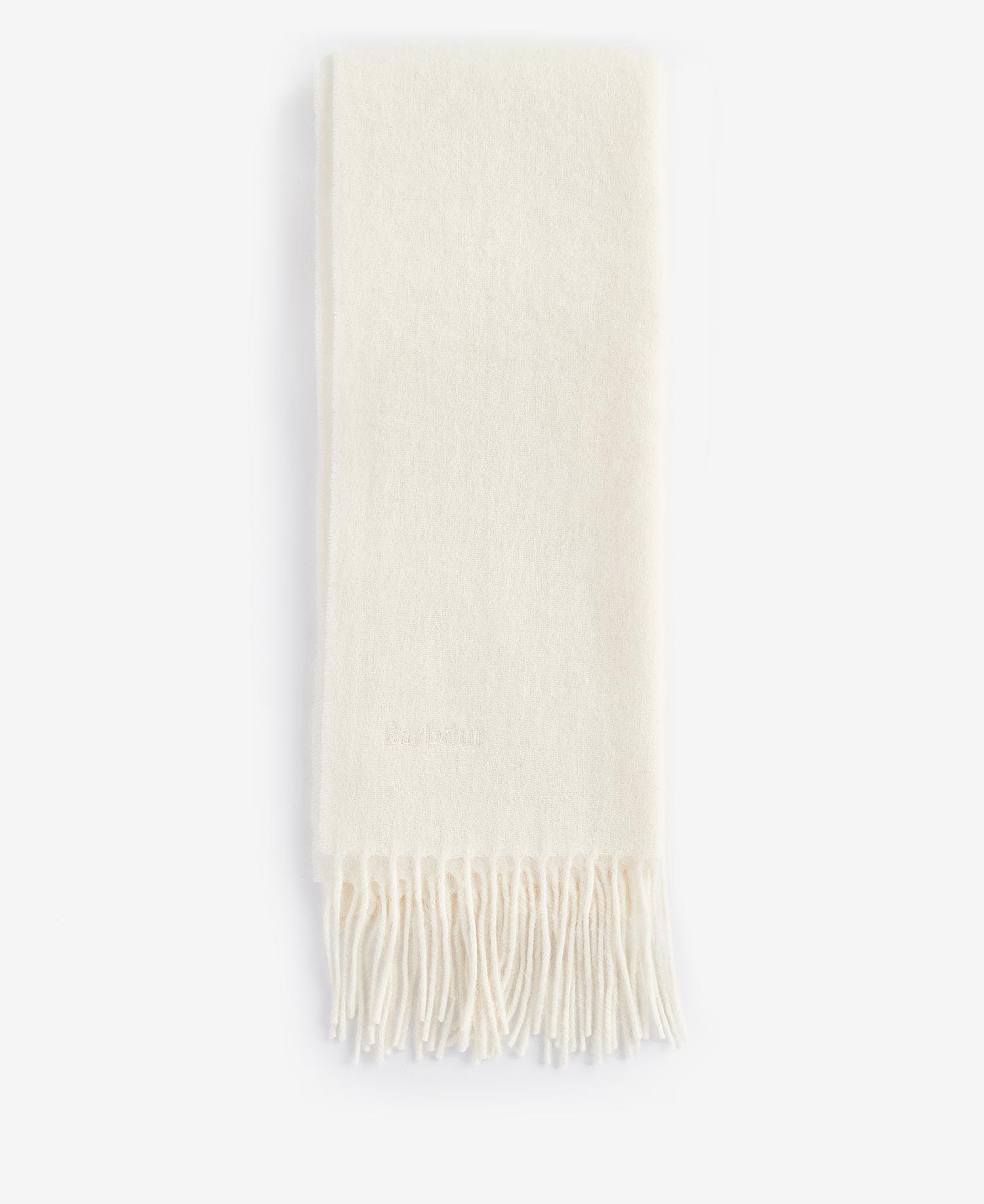 Lambswool Woven Scarf image number 1