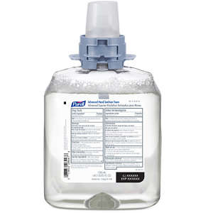 GOJO, PURELL® Advanced Hand Sanitizer Foam, PURELL® FMX-12™ Dispenser 1200 mL Cartridge