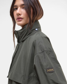 Lolita Showerproof Jacket Envy