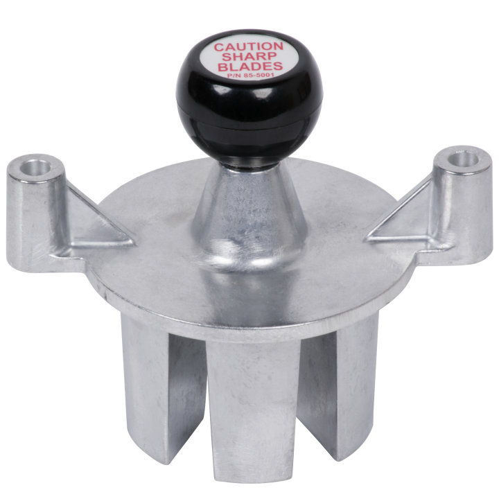 HEAD ASSY 6 SECT WM