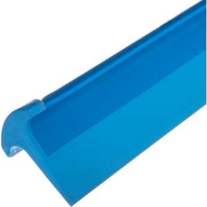 Carlisle, Sparta Single Blade, 20", Blue, Polypropylene Squeegee
