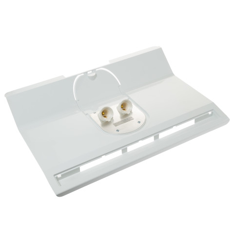 HSNG UPPER LIGHT ASSEMBLY FF