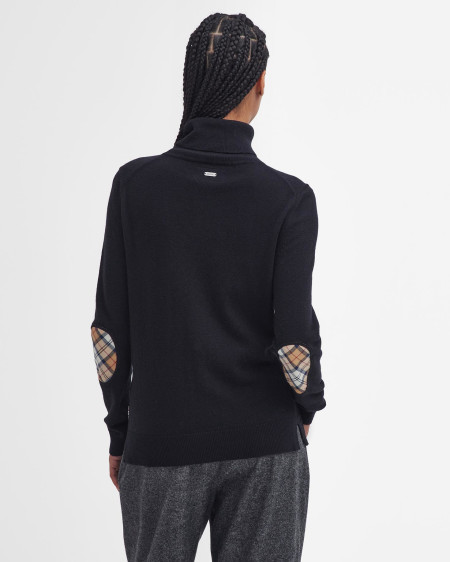 Pendle Roll-Neck Jumper