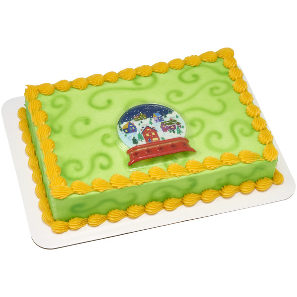 Holiday Snow Globe Assortment Pop Tops®