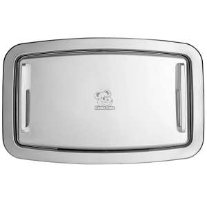 KOAKB310SSRE, Koala Kare, Recessed-Mounted Stainless Steel Baby Changing Station
