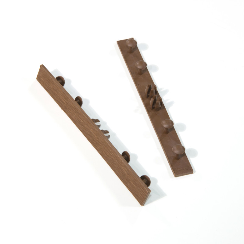 Sedona TruOrganics Wide Deck Trim & Endcaps-0