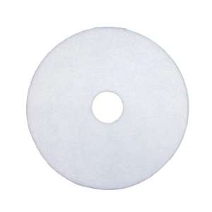 Contec, Premira, White, 20", Round Floor Pad