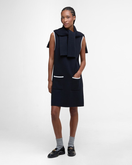 Colleen Knitted Mini Dress