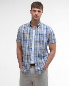 Hemd Elton Tailored Short-Sleeved 