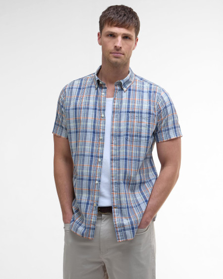 Hemd Elton Tailored Short-Sleeved