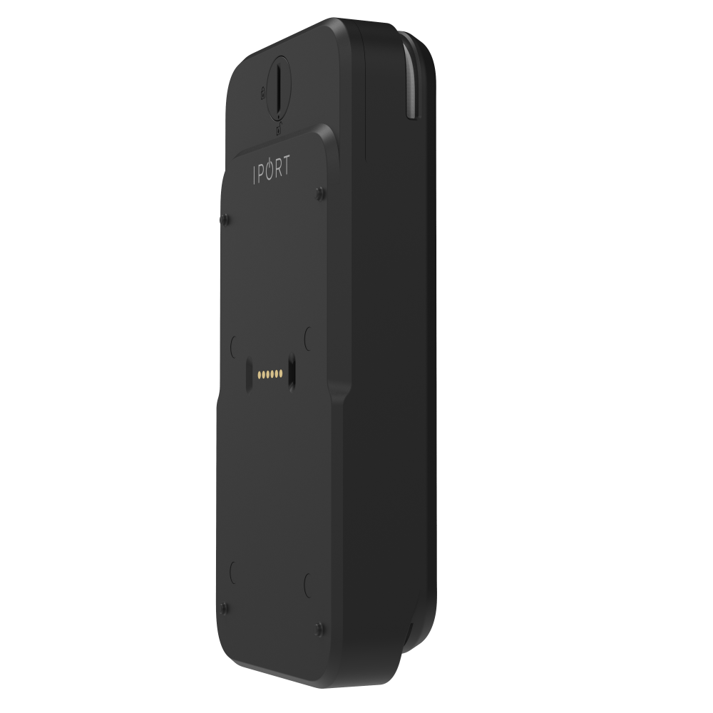 CONNECT Case for Verifone E285 to attach to a CONNECT PHONE Case