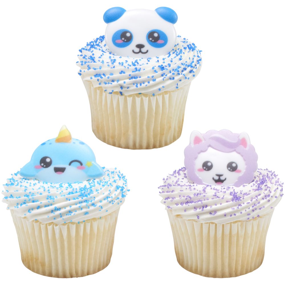 Image Cake Kawaii Characters