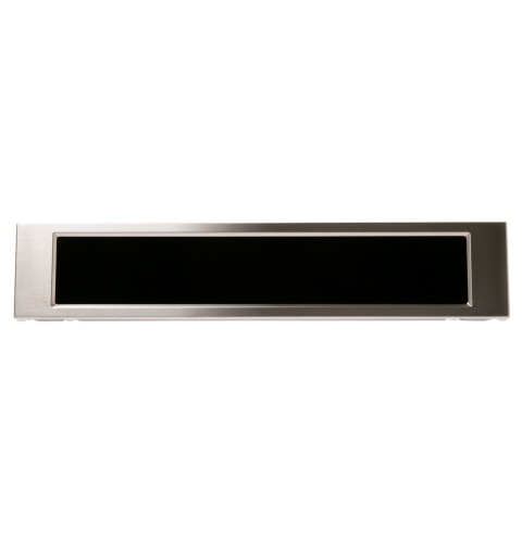 Control Panel Stainless