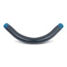 Ocal PVC Coated 90 Deg. Elbow,1-1/2 in.