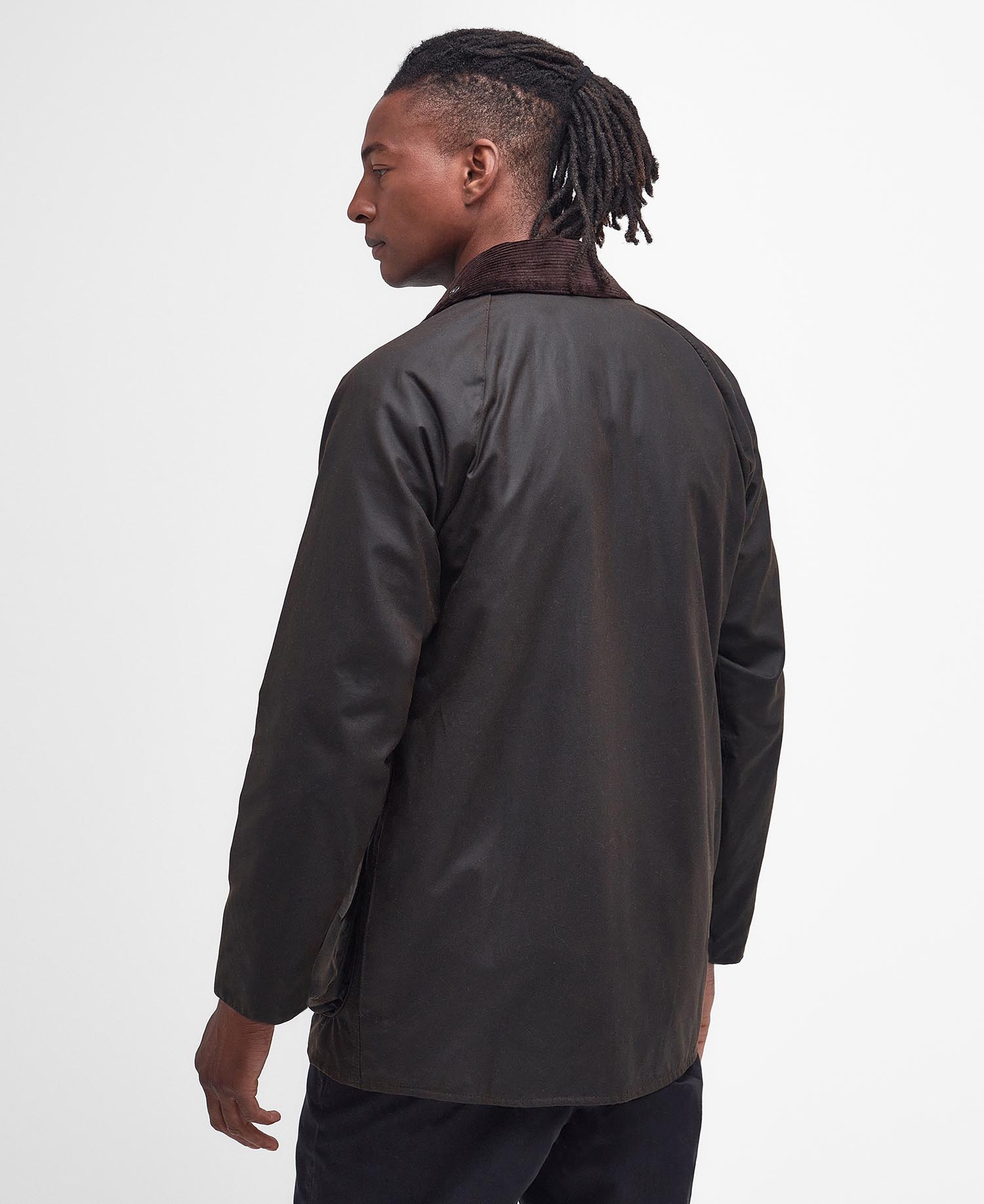 Classic Beaufort® Waxed Jacket image number 2