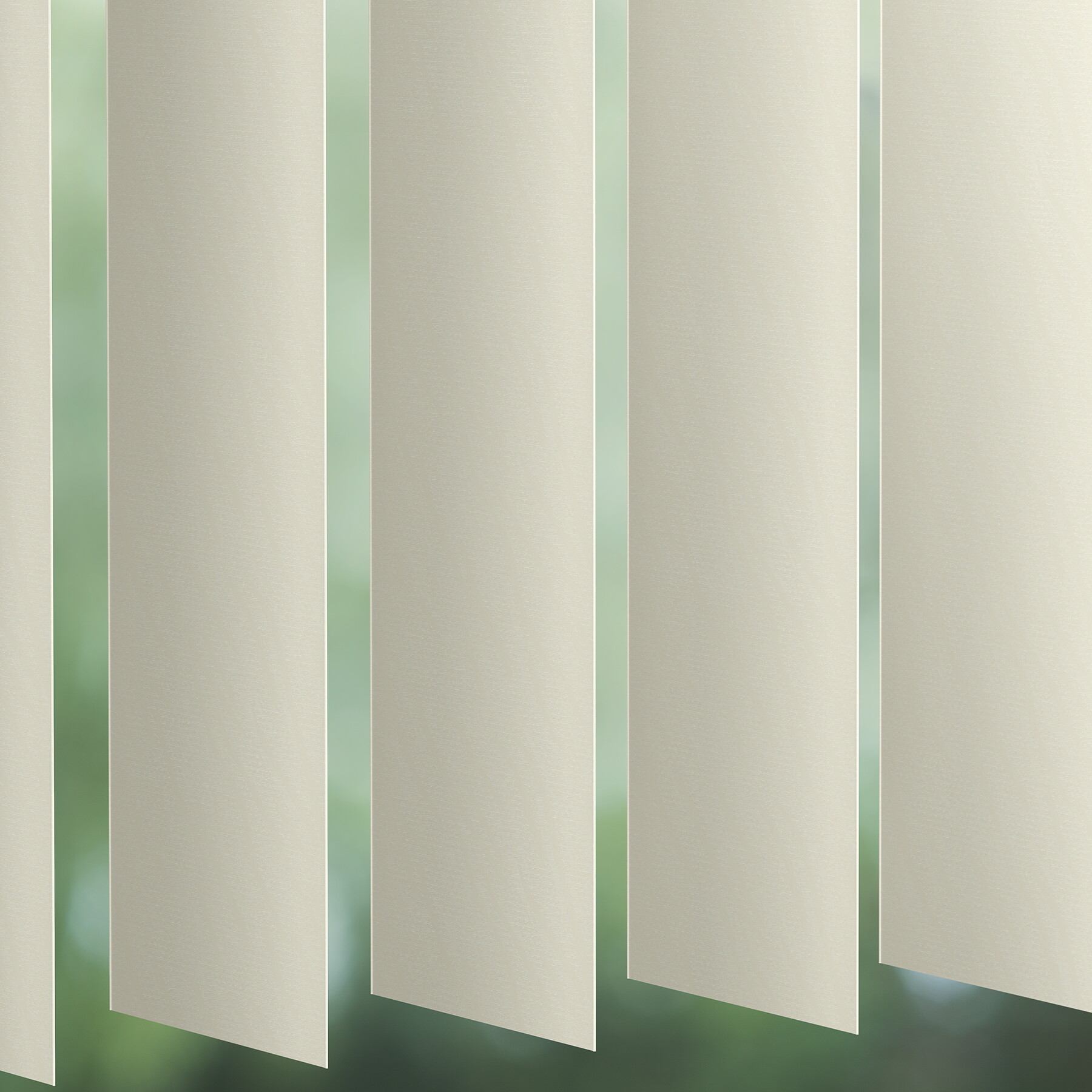 PVC 0124 Vertical Blind