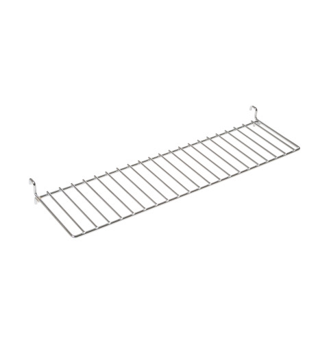 Range Warming Rack