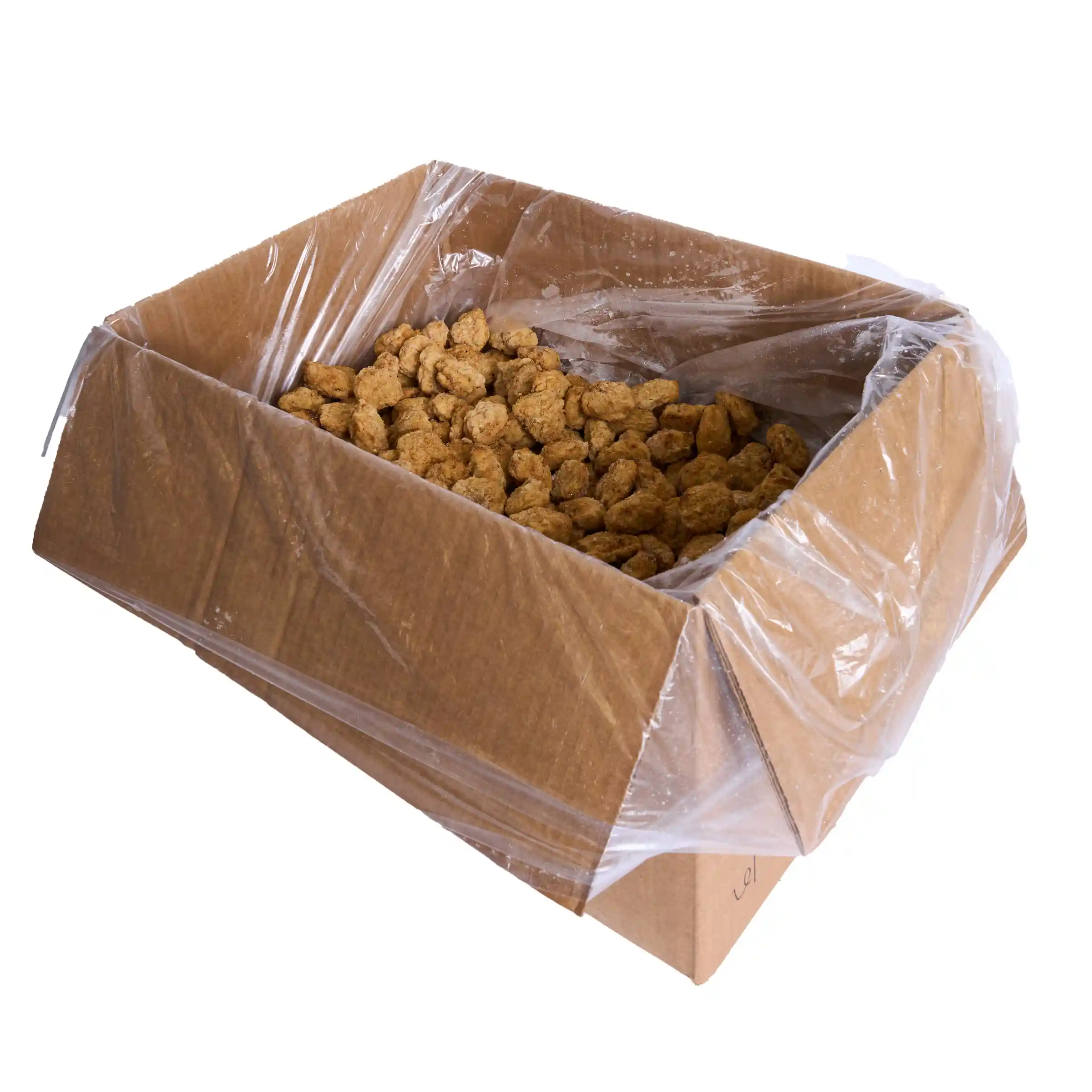 AdvancePierre™ Fully Cooked Golden Crispy Breaded Beef Bites, 0.58 oz._image_4