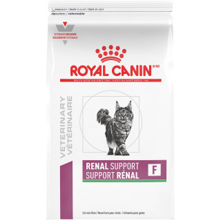 Renal Support F Dry Cat Food (Packaging May Vary)