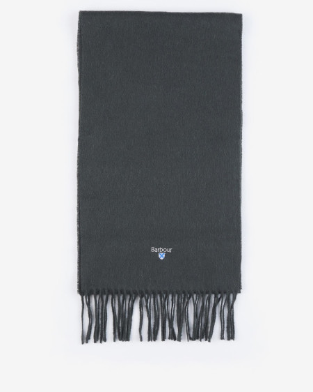 Plain Lambswool Scarf