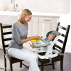 Boutique Collection™ SmartClean ChairMate High Chair™ - Bella Teddy™