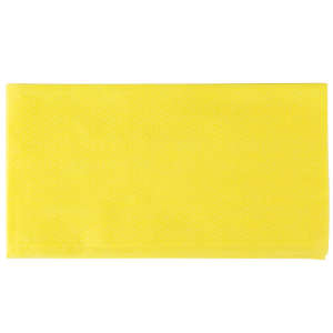Chicopee Inc, Chix Masslinn Dust Cloths, 24" x 24", Yellow