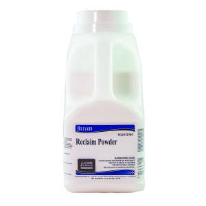 Hillyard,  Reclaim Powder,  10 lb Bottle