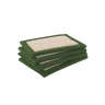 Tennant,  TurfScrub™ Rectangular Floor Pad, 14"x28, Green
