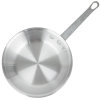 8-inch Arkadia™ aluminum frying pan in natural finish