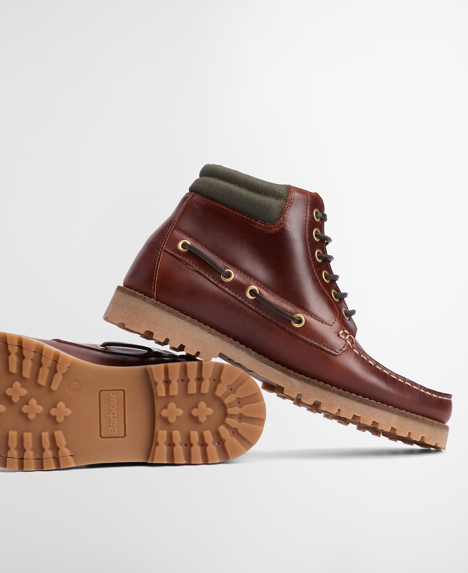 Re-Engineered Tiller Moccasin Boots image number 2