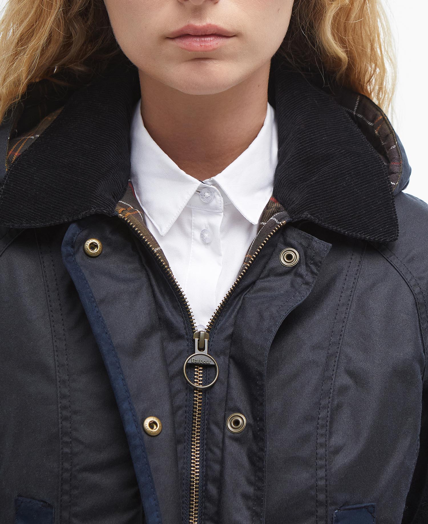 Bower Waxed Jacket image number 4