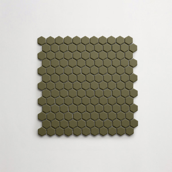Lido | Acquiterre | Mini Hex | Dundee Drizzle | Matte