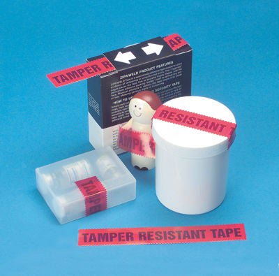 Health Care Logistics Tape
