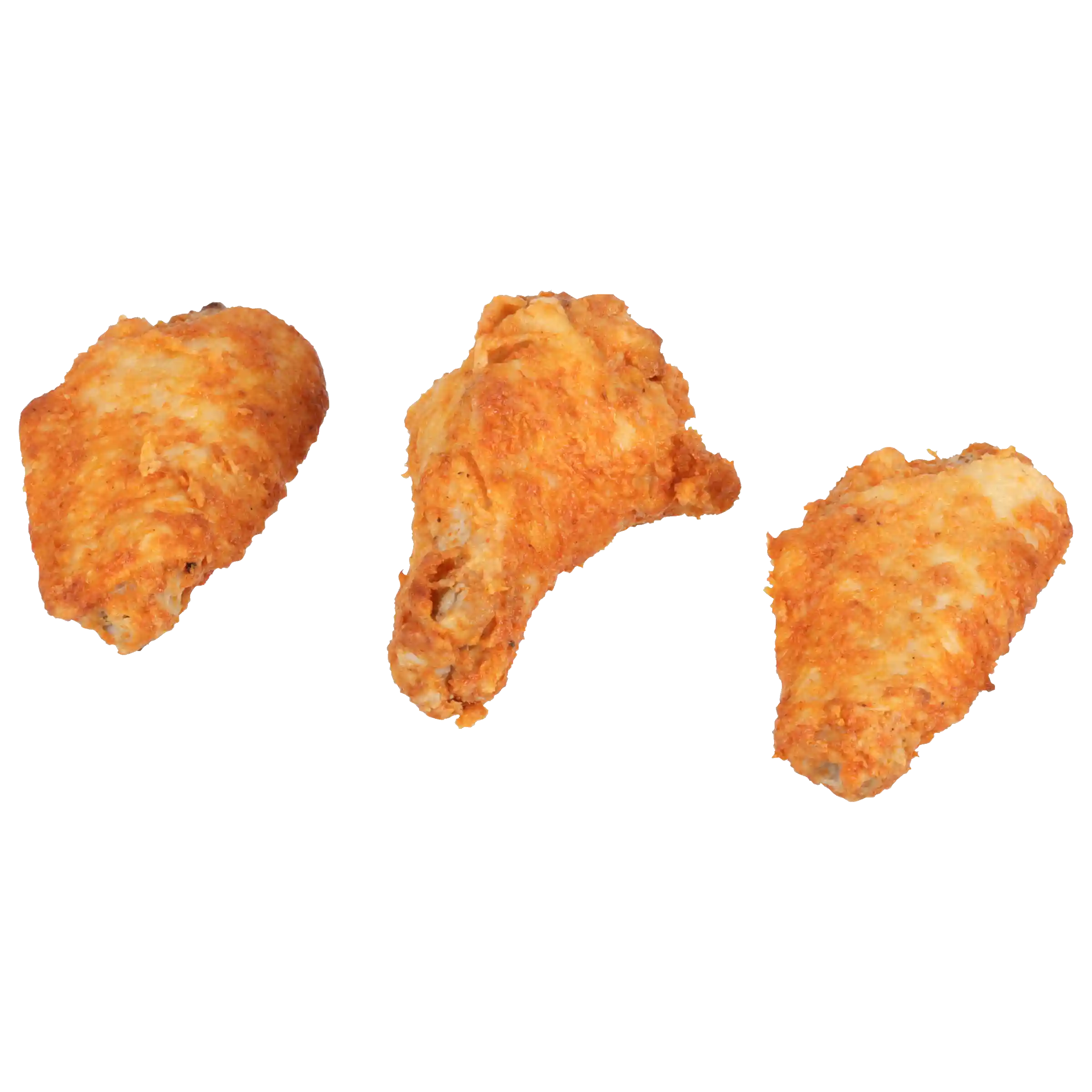 Tyson® Wings of Fire® Magnum® Fully Cooked Glazed Original Bone-In Chicken Wing Sections, Jumbo_image_2