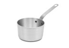 1 ½-quart Wear-Ever® tapered aluminum saucepan with natural finish and plated handle