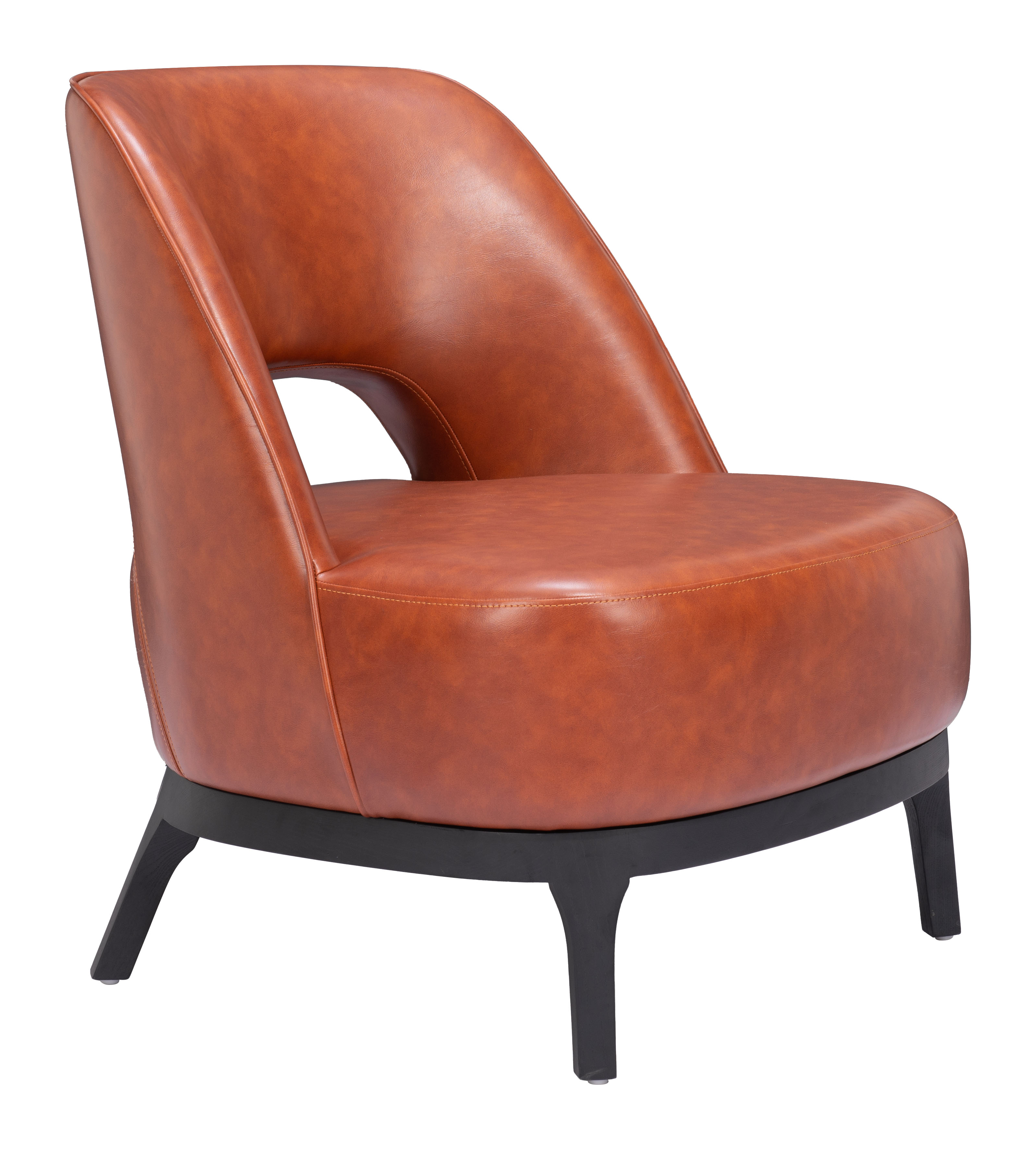 Mistley Accent Chair Brown product image