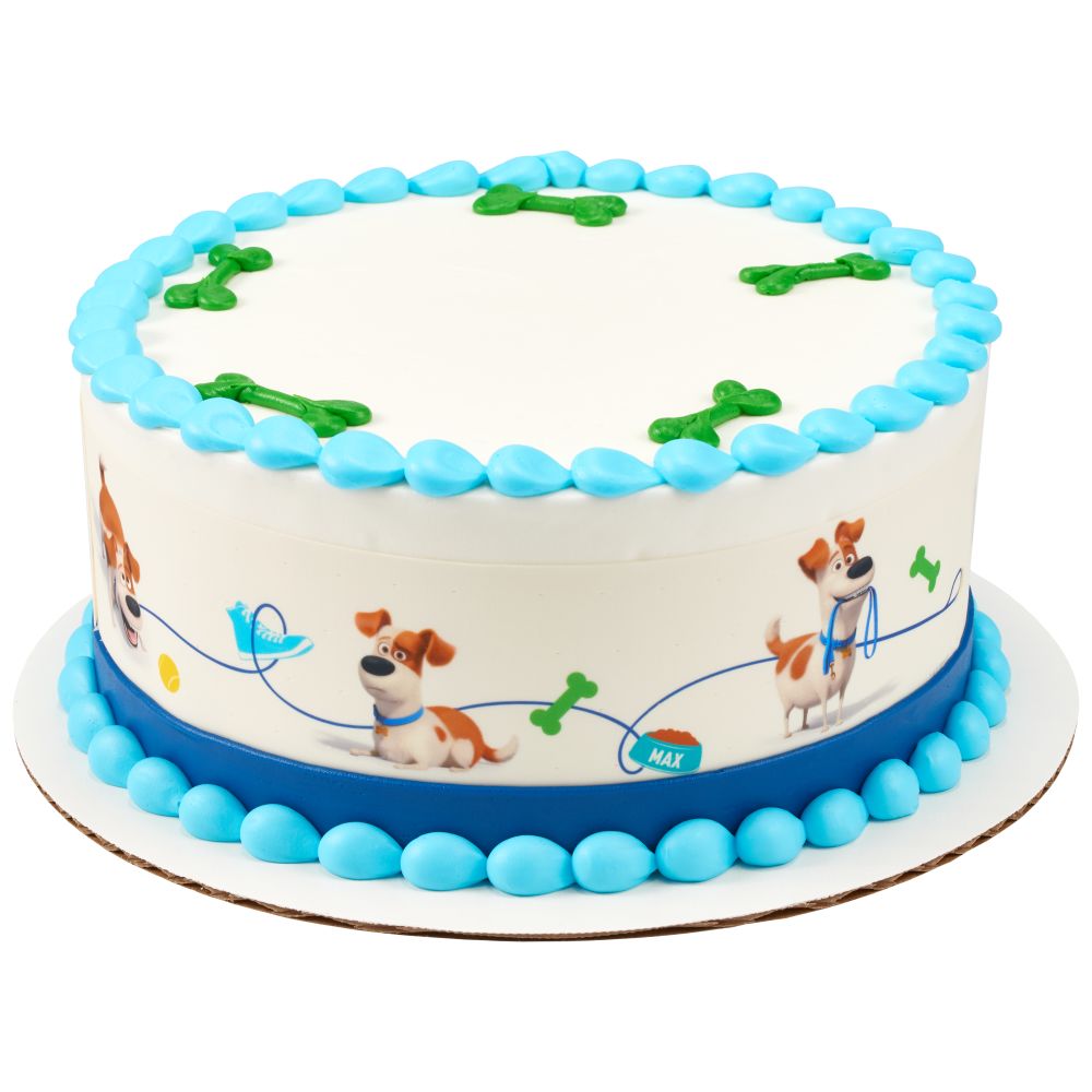 Image Cake The Secret Life of Pets™ Let's Take This Outside