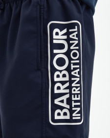 Badeshorts Large Logo 