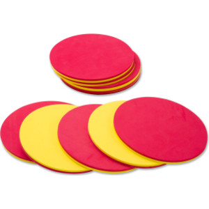 Giant Two-Color Counters