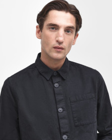 Overshirt Washed Cotton 