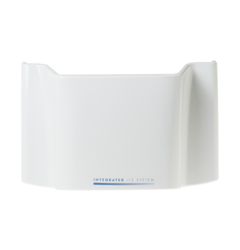 Ice maker- ice bucket and auger assembly