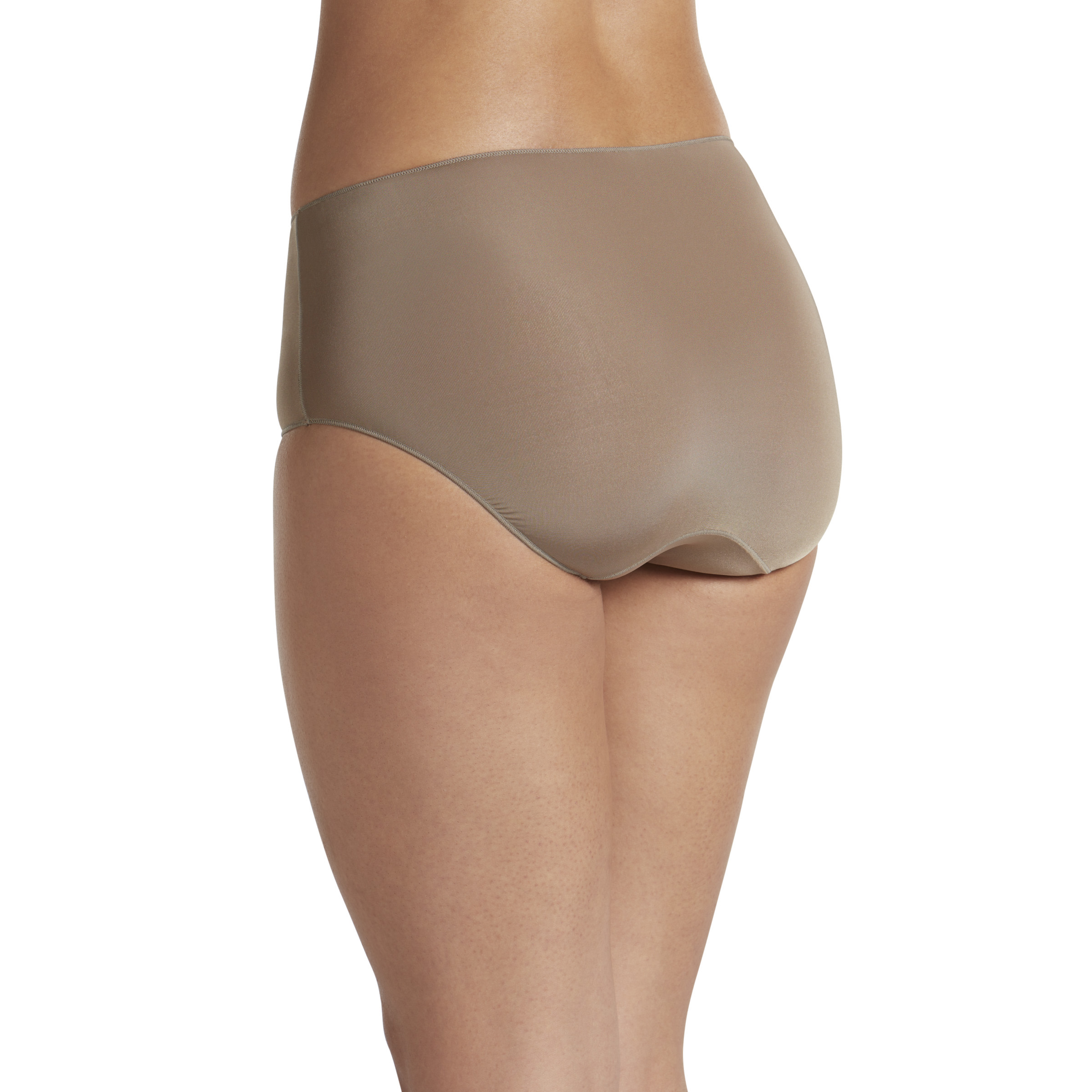 Jockey Women's No Panty Line Promise Tactel Hip Brief - Picture 15 of 62