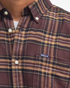 Drumhill Tailored Long Sleeved Shirt 