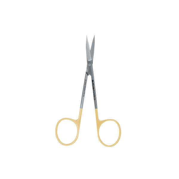 HF Scissors Iris #17 Straight, Delicate, Perma Sharp®
