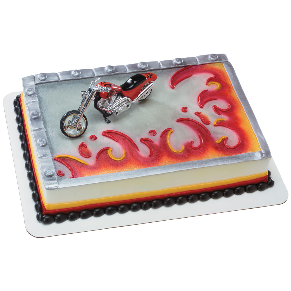 Red Hot Chopper Cake Order Online and PickUp from Local