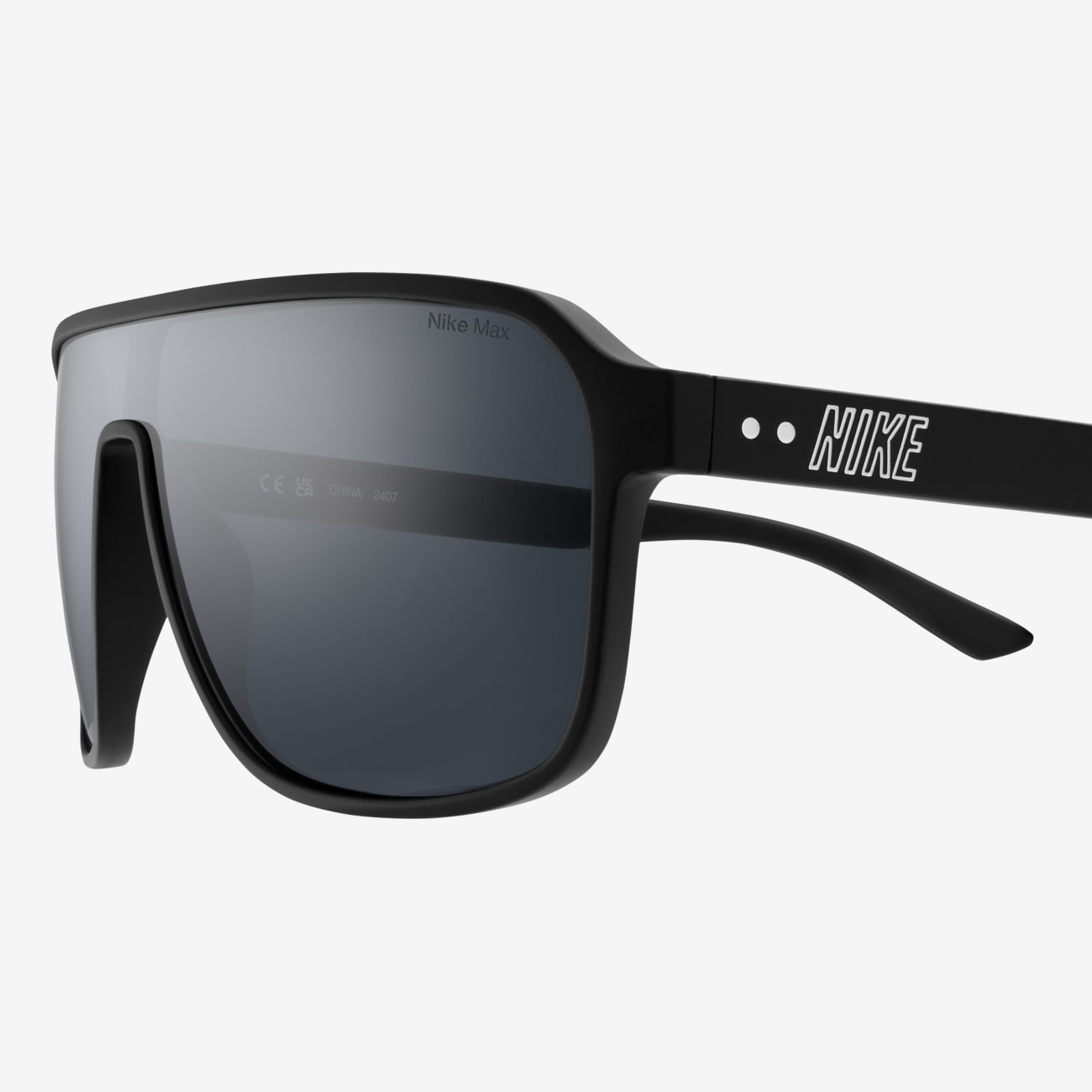 Nike Black Injected Sunglasses